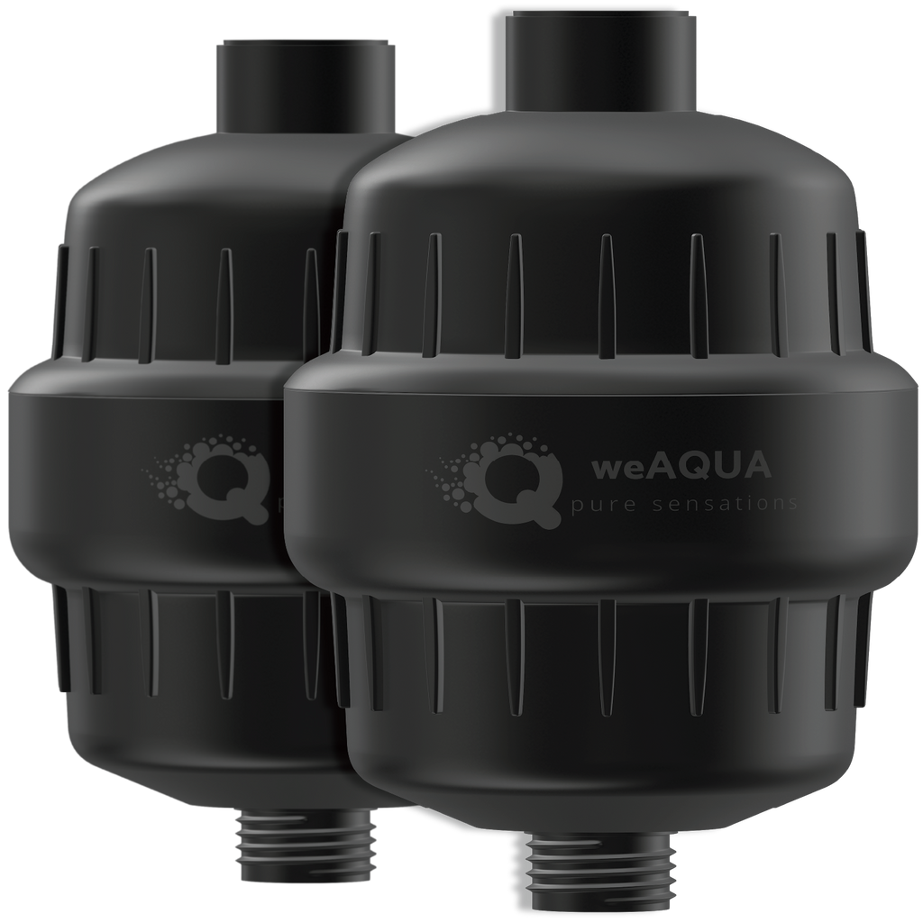 weAQUA SF01 Heavy Duty Shower Filter