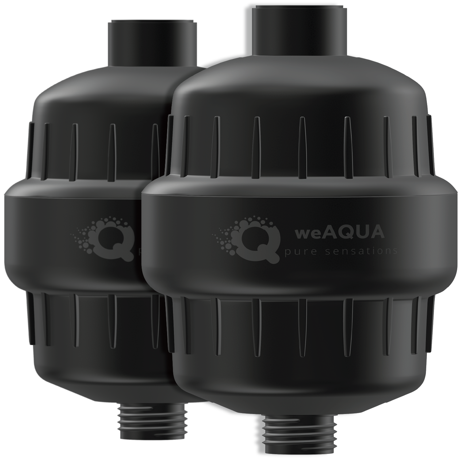 weAQUA SF01 Heavy Duty Shower Filter