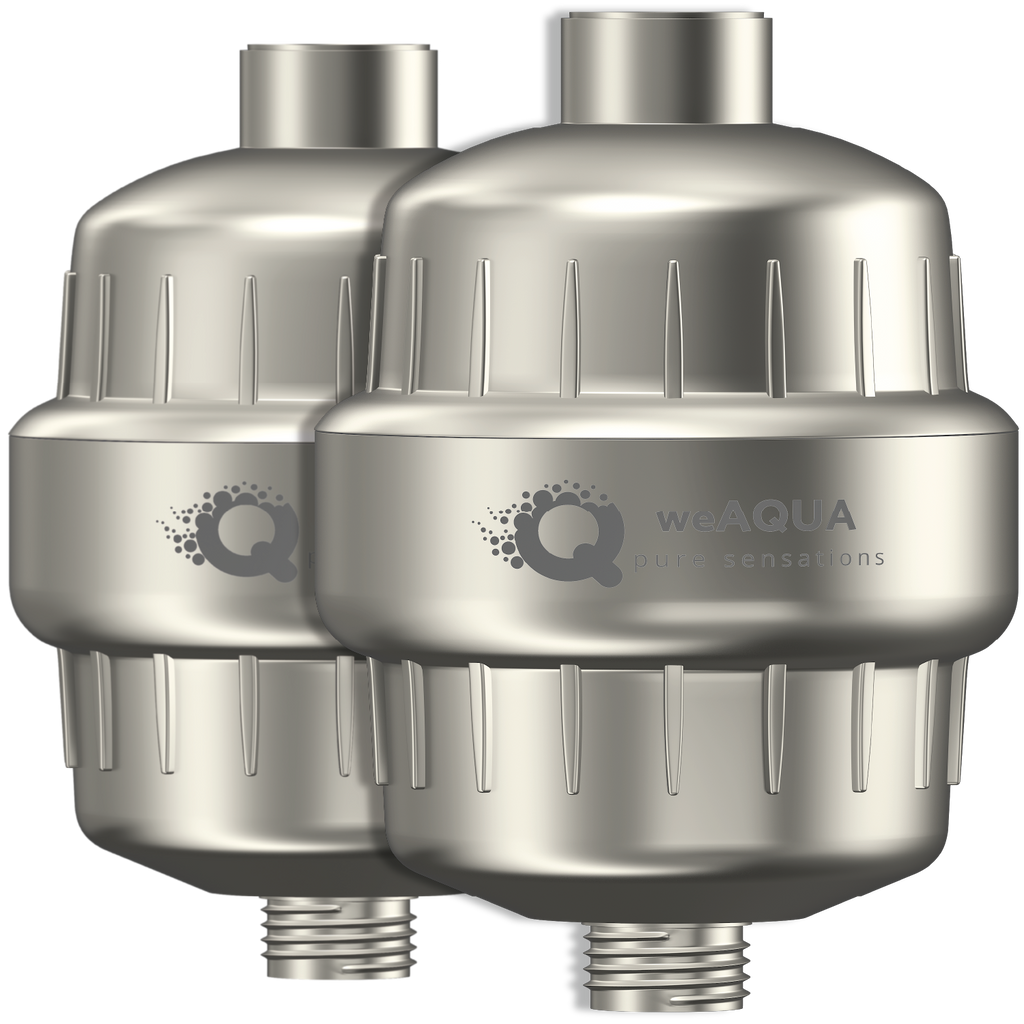 weAQUA SF01 Heavy Duty Shower Filter