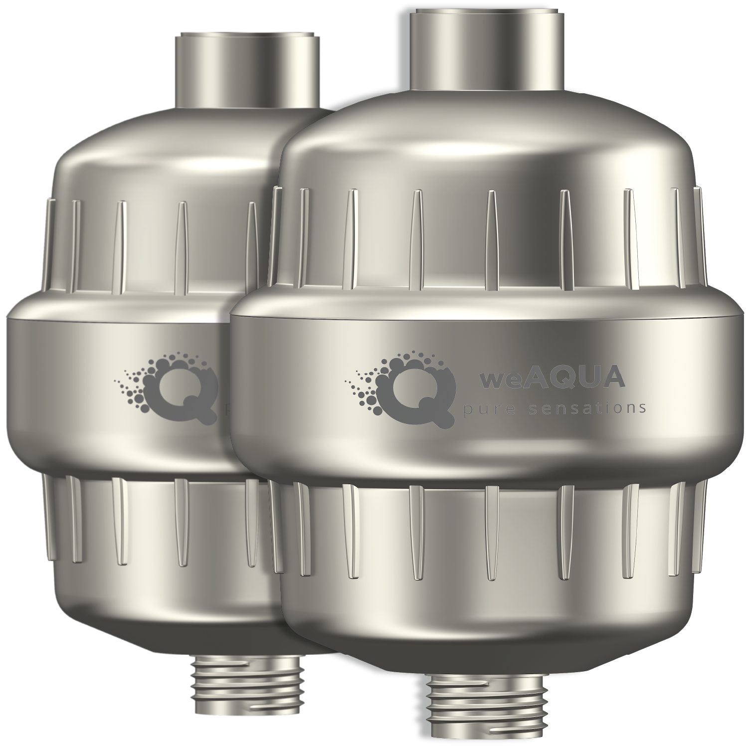 weAQUA SF01 Heavy Duty Shower Filter