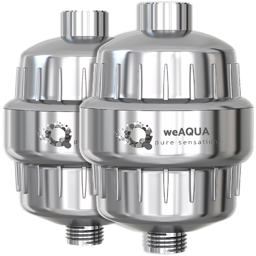 weAQUA SF01 Heavy Duty Shower Filter