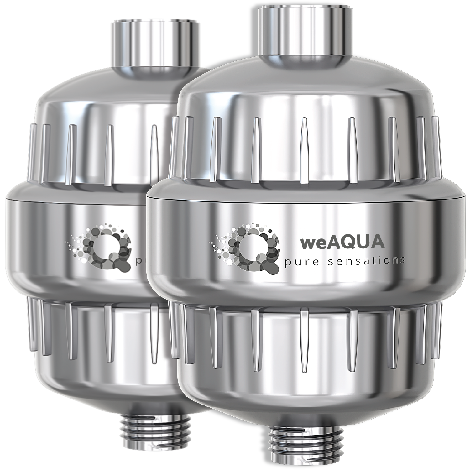 weAQUA SF01 Heavy Duty Shower Filter
