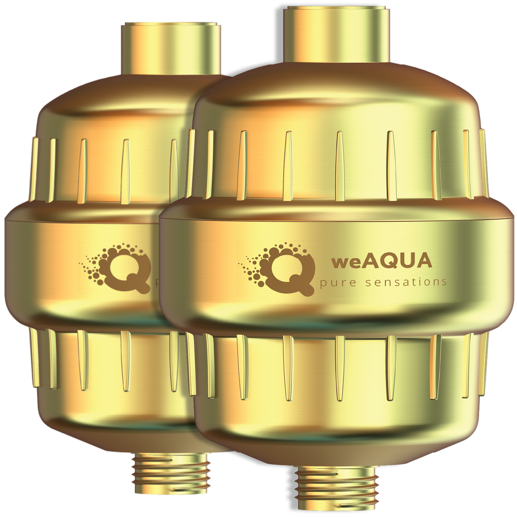 weAQUA SF01 Heavy Duty Shower Filter