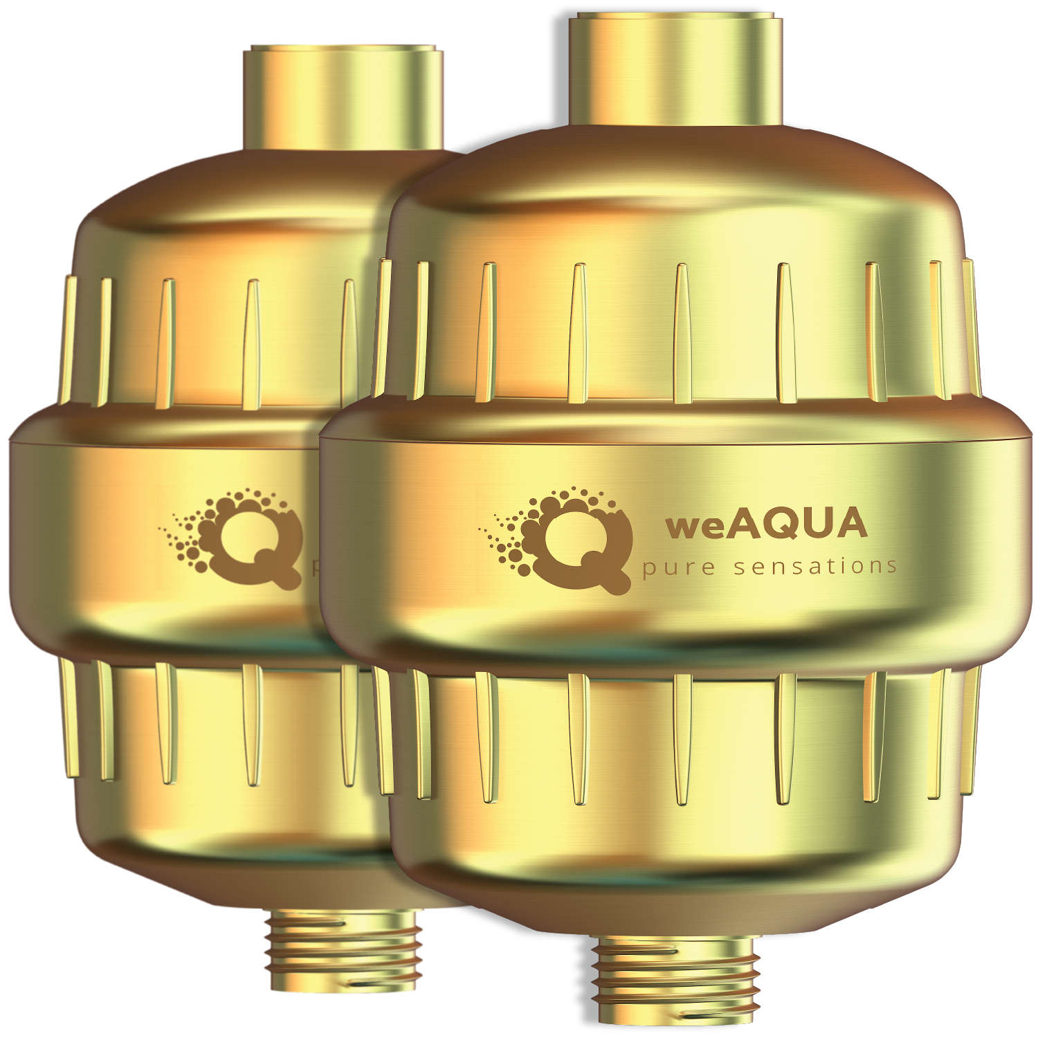 weAQUA SF01 Heavy Duty Shower Filter