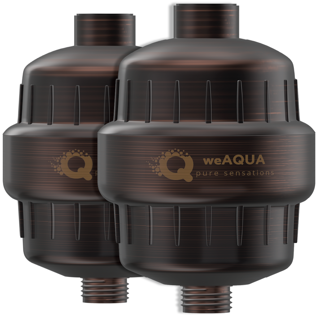 weAQUA SF01 Heavy Duty Shower Filter