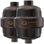 weAQUA SF01 Heavy Duty Shower Filter