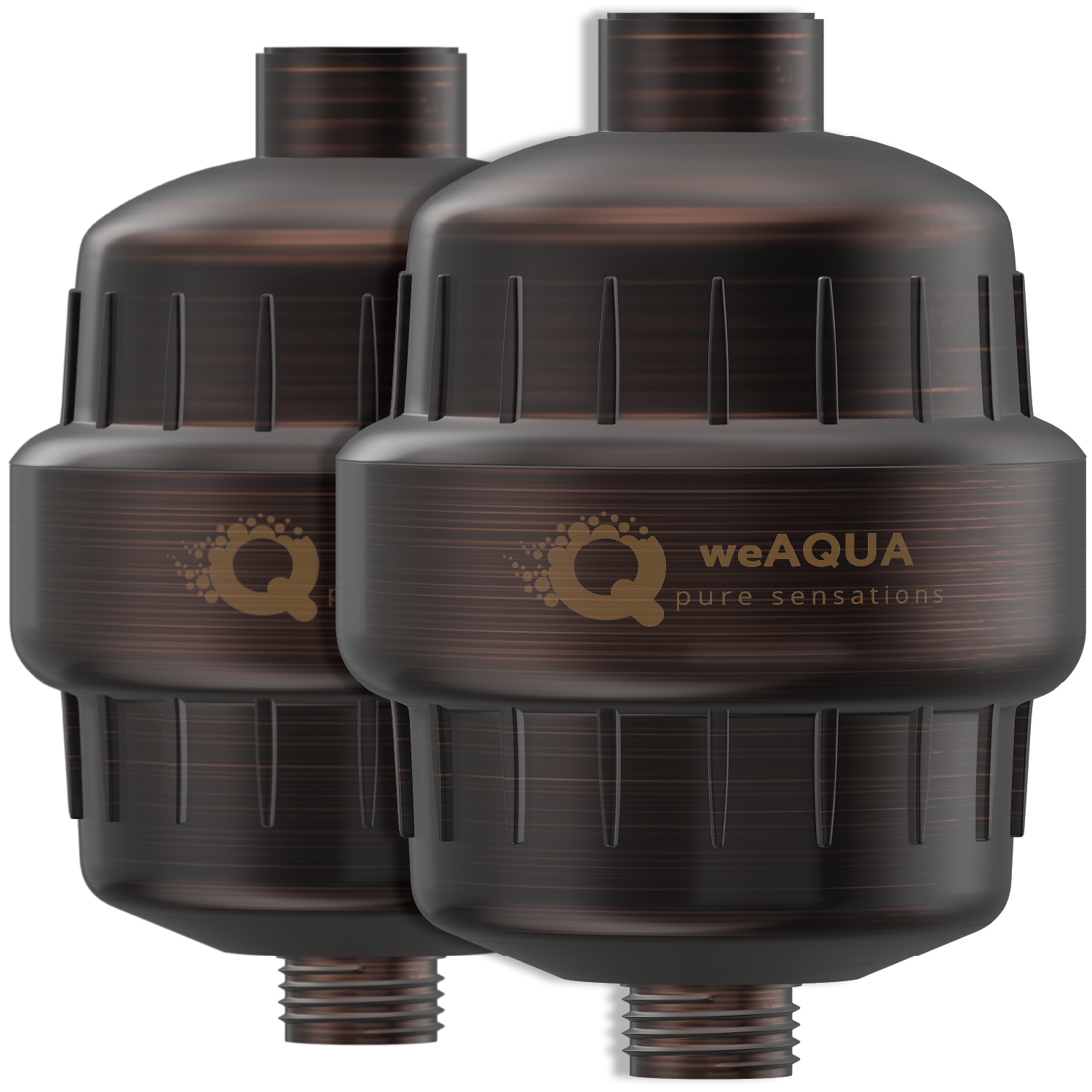 weAQUA SF01 Heavy Duty Shower Filter