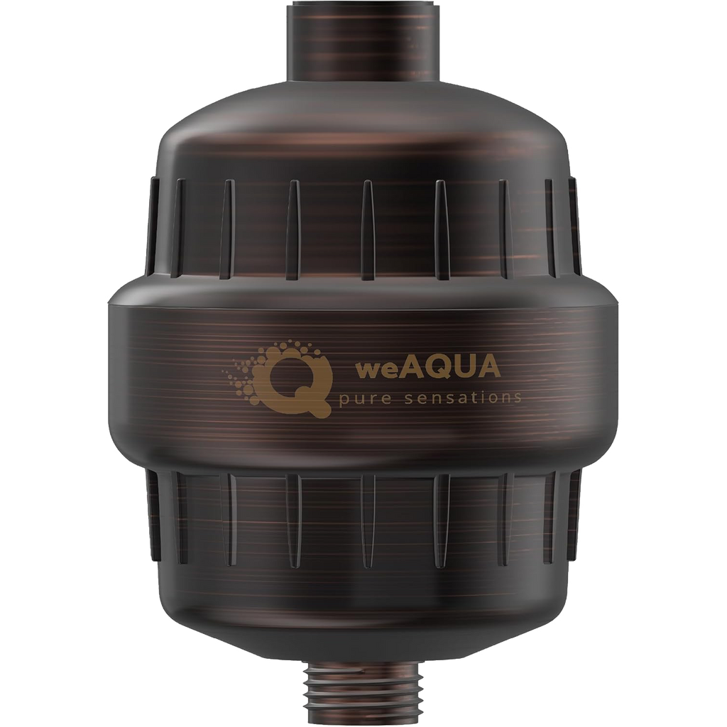 weAQUA SF01 Heavy Duty Shower Filter