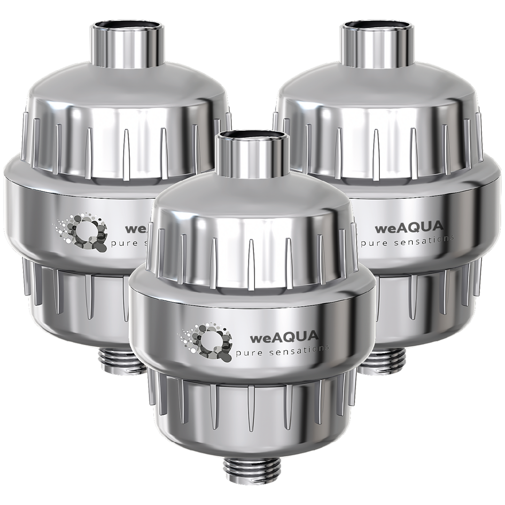 weAQUA SF01 Heavy Duty Shower Filter