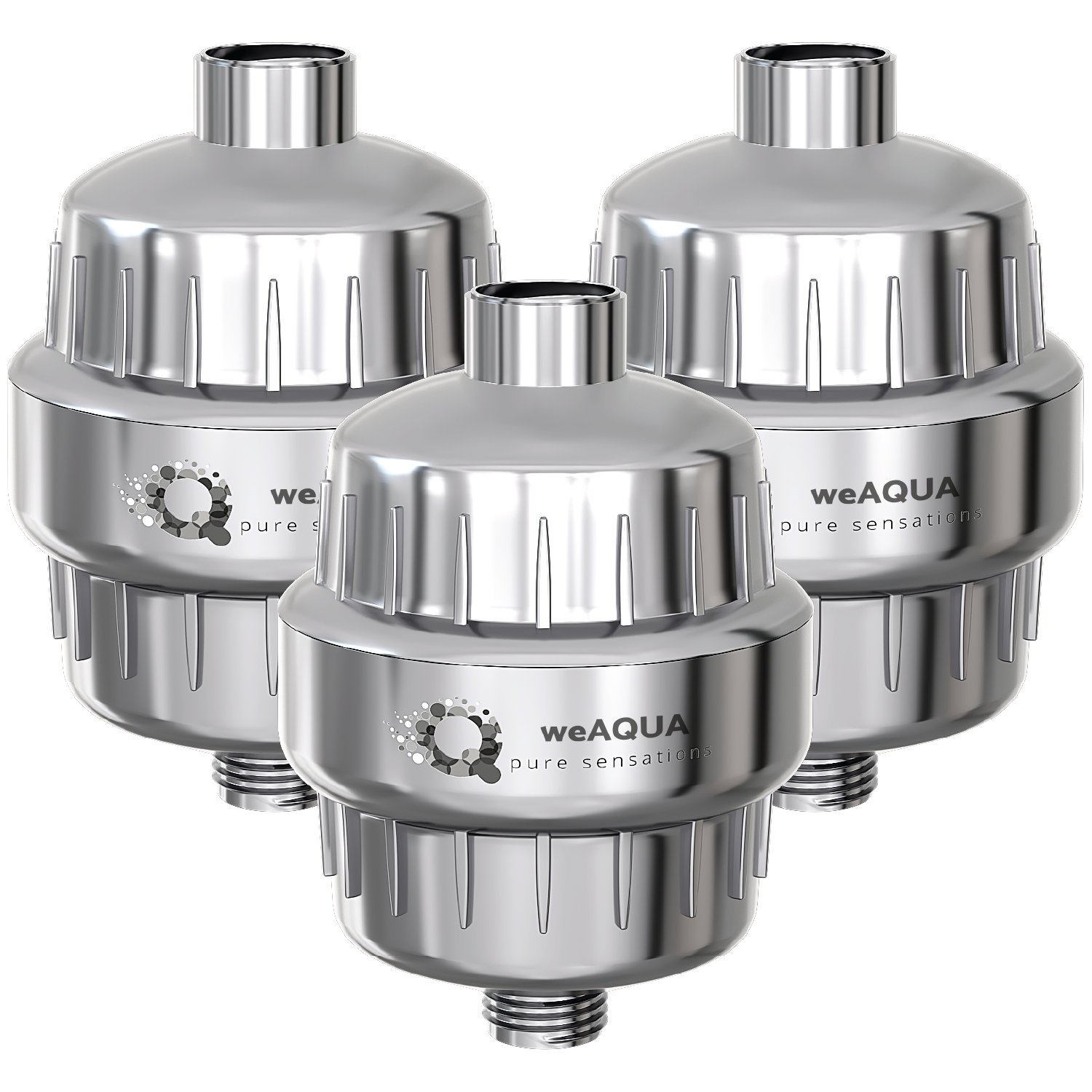 weAQUA SF01 Heavy Duty Shower Filter